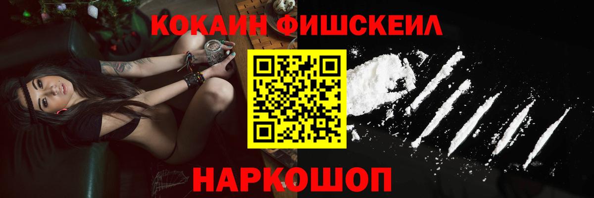COCAIN FishScale Сосновый Бор